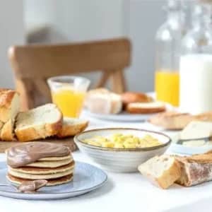 La grande formule petit-déjeuner