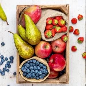 Le petit panier de fruits BIO