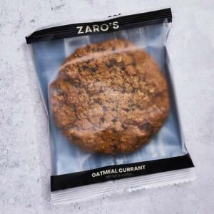 Gaufres au sucre glace